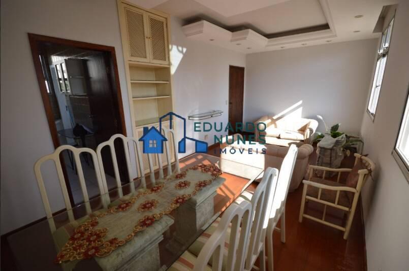 Apartamento, Santo Agostinho, 3 Quartos, 1 Vaga, 1 Suíte