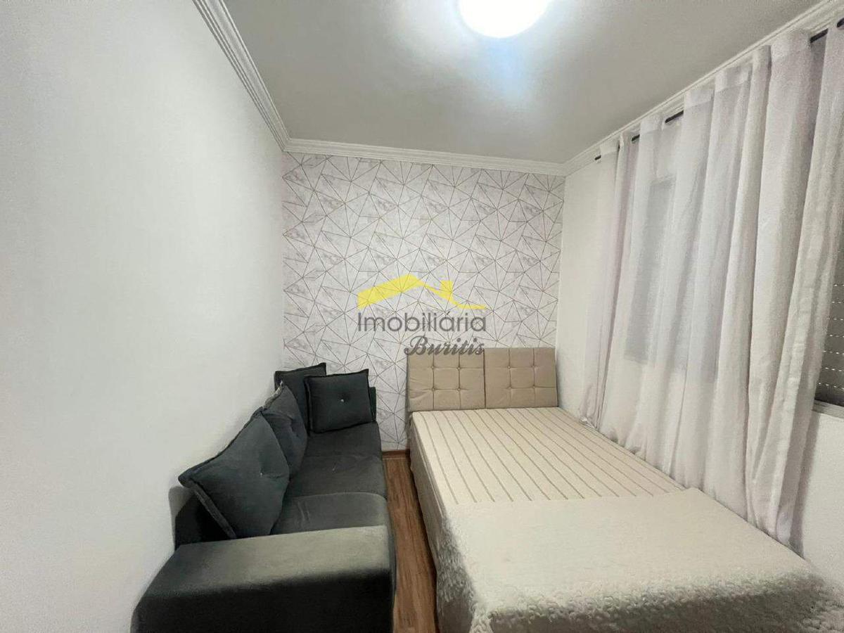 Apartamento, Buritis, 3 Quartos, 1 Vaga, 1 Suíte