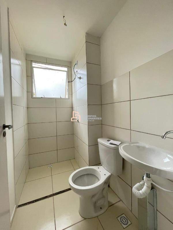 Apartamento, Bom Jesus, 2 Quartos, 1 Vaga
