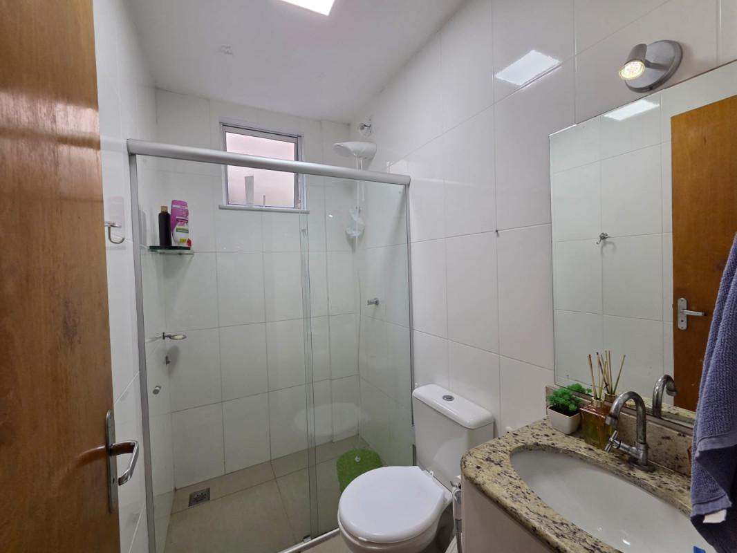 Apartamento, Coqueiros, 3 Quartos, 1 Vaga, 1 Suíte