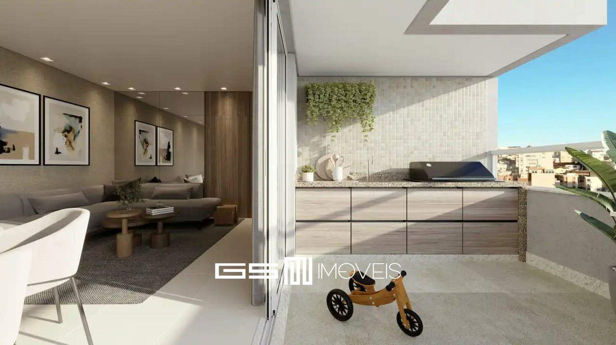 Apartamento, Nova Suíssa, 3 Quartos, 2 Vagas, 1 Suíte