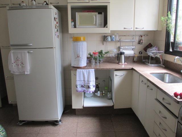 Apartamento, Funcionários, 4 Quartos, 2 Vagas, 1 Suíte