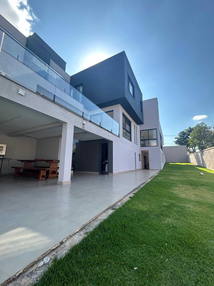 Casa, Bandeirantes (pampulha), 5 Quartos, 4 Vagas, 5 Suítes
