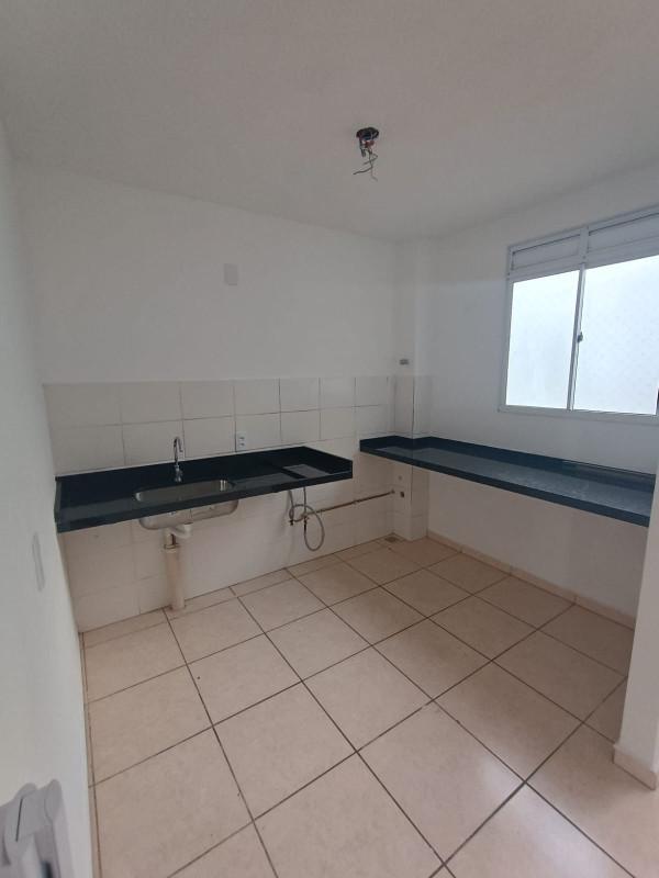 Apartamento, Chácaras Reunidas Santa Terezinha, 2 Quartos, 1 Vaga