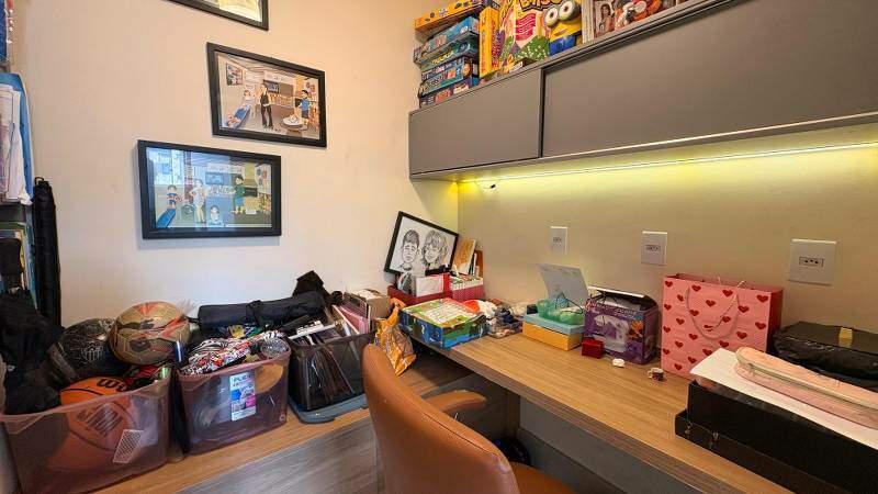 Apartamento, Grajaú, 3 Quartos, 1 Vaga, 1 Suíte