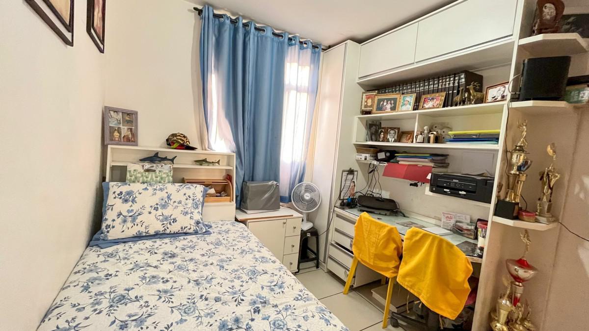 Apartamento, Renascença, 2 Quartos, 1 Vaga, 1 Suíte