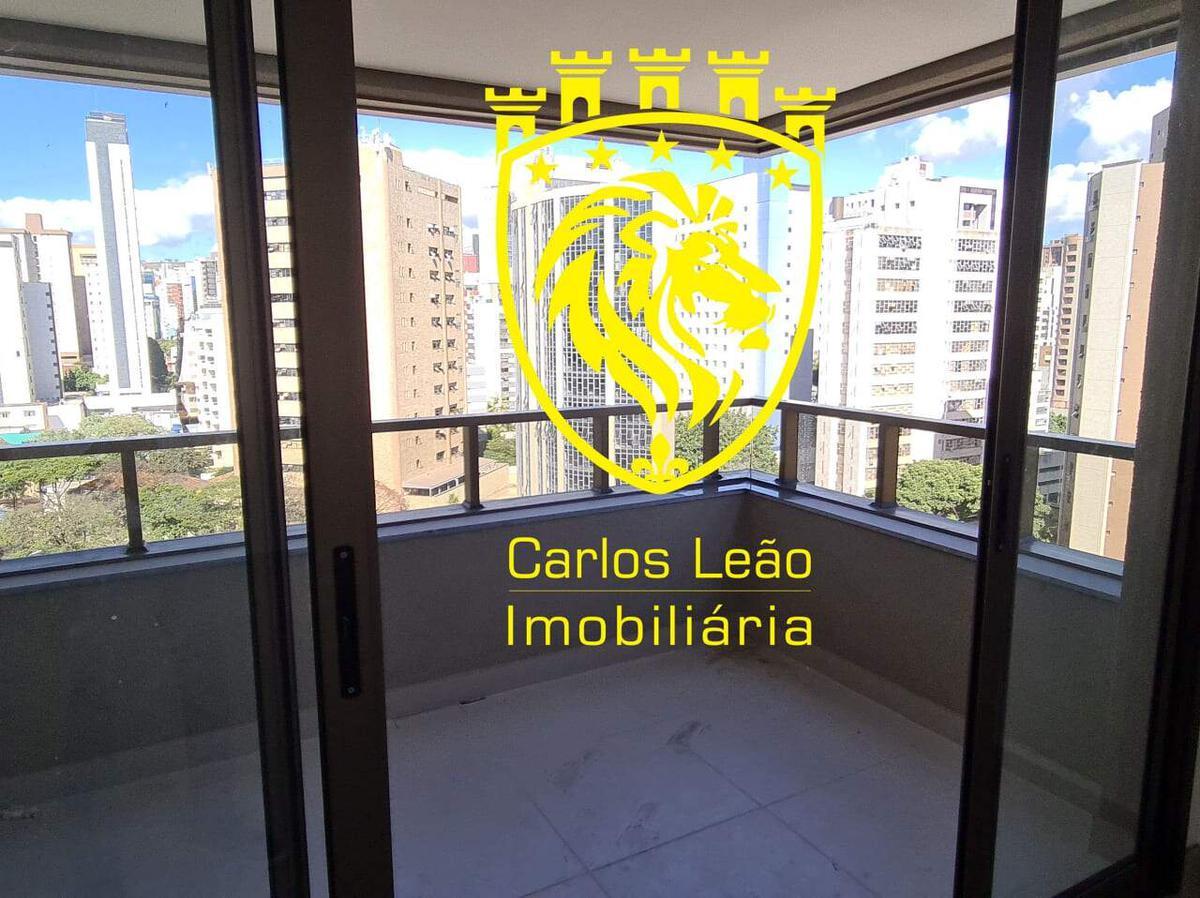 Apartamento, Savassi, 4 Quartos, 3 Vagas, 2 Suítes