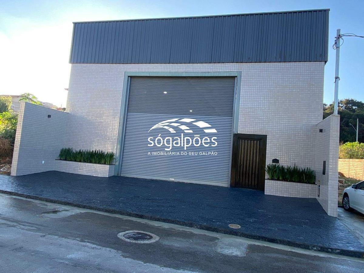 Galpão, Vale das Orquídeas