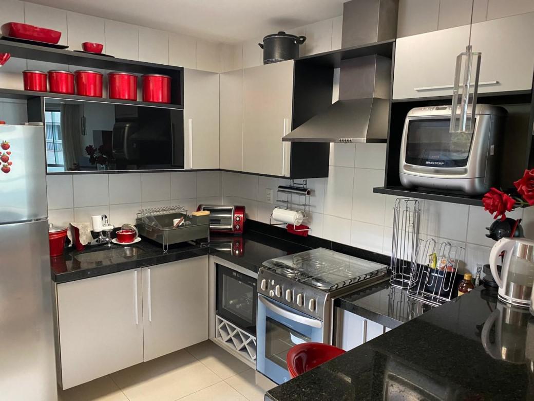 Apartamento, Lourdes, 3 Quartos, 2 Vagas, 1 Suíte