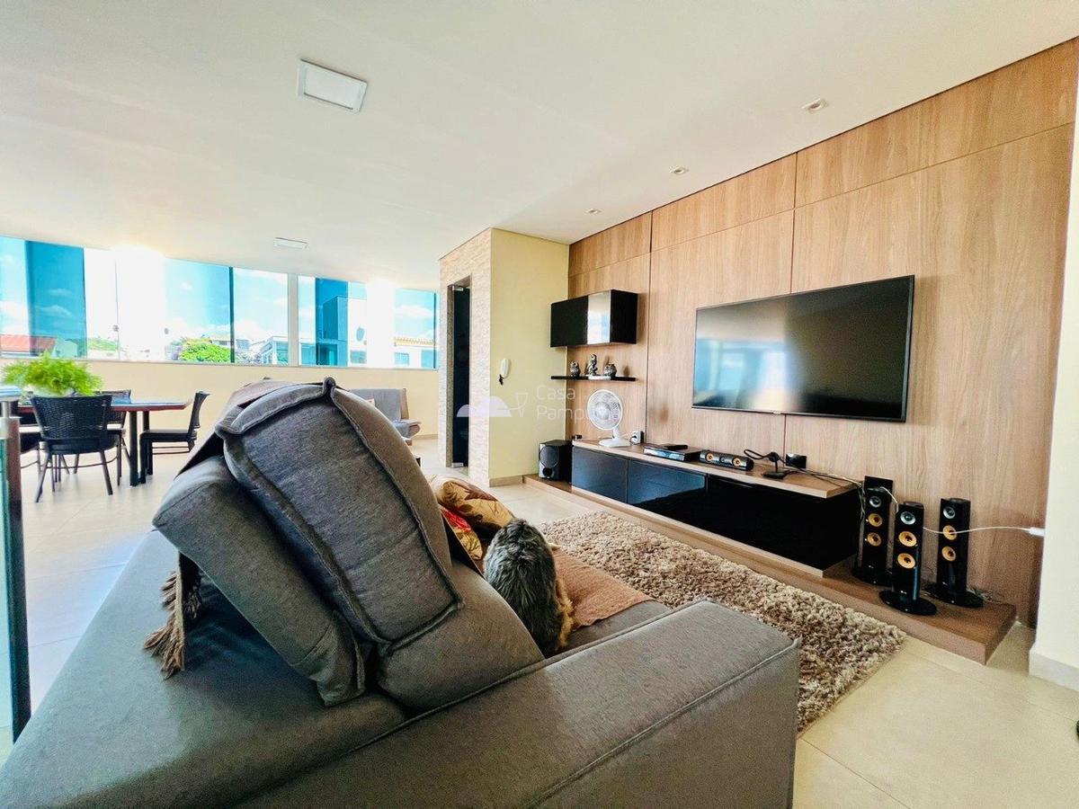 Apartamento, Santa Amélia, 3 Quartos, 3 Vagas, 1 Suíte