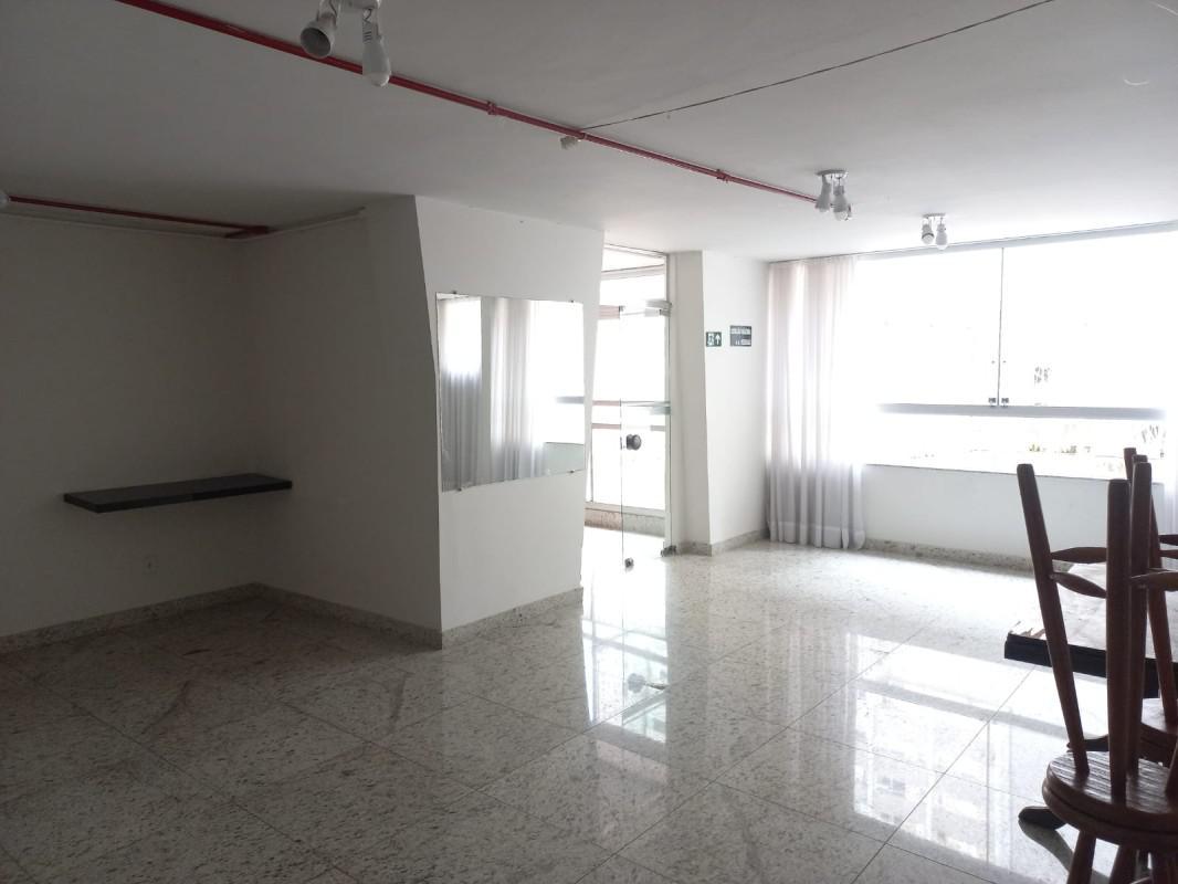 Apartamento, Centro, 3 Quartos, 1 Vaga