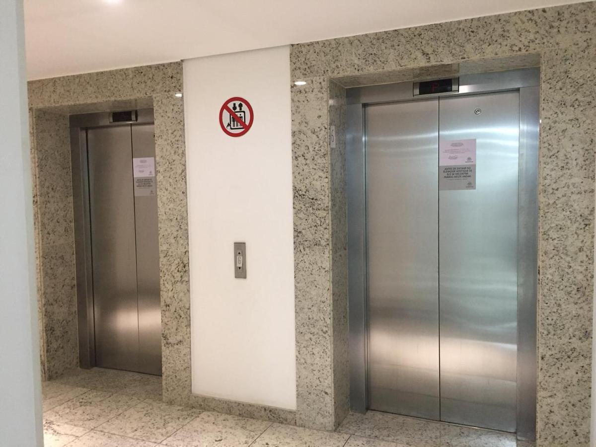 Andar, Santo Agostinho, 0 Quarto, 0 Vaga