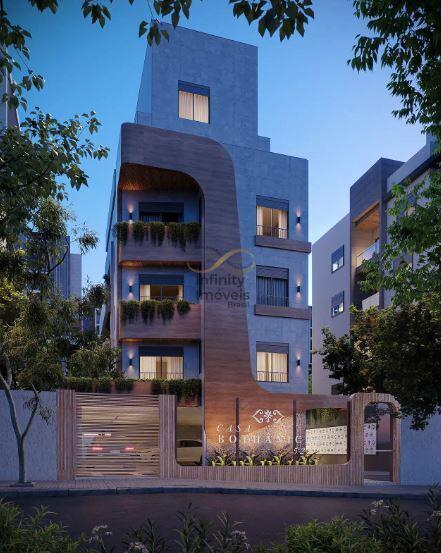 Apartamento, Carmo, 3 Quartos