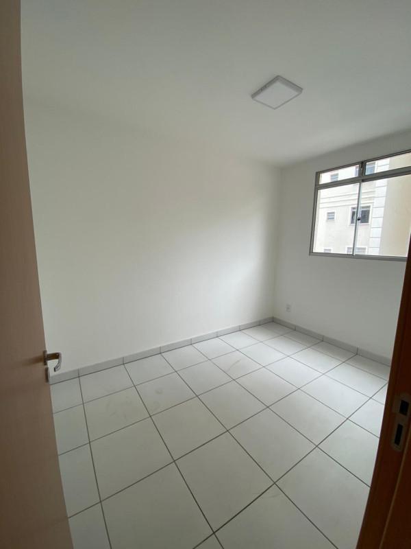 Apartamento, Cabral, 2 Quartos, 1 Vaga