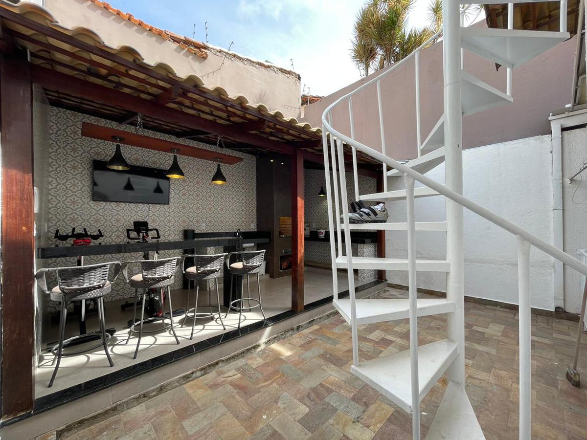 Casa, Serrano, 3 Quartos, 2 Vagas, 1 Suíte