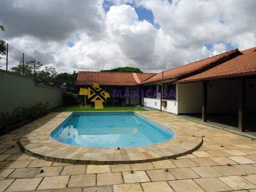 Casa, São Luiz (pampulha), 5 Quartos, 6 Vagas, 2 Suítes