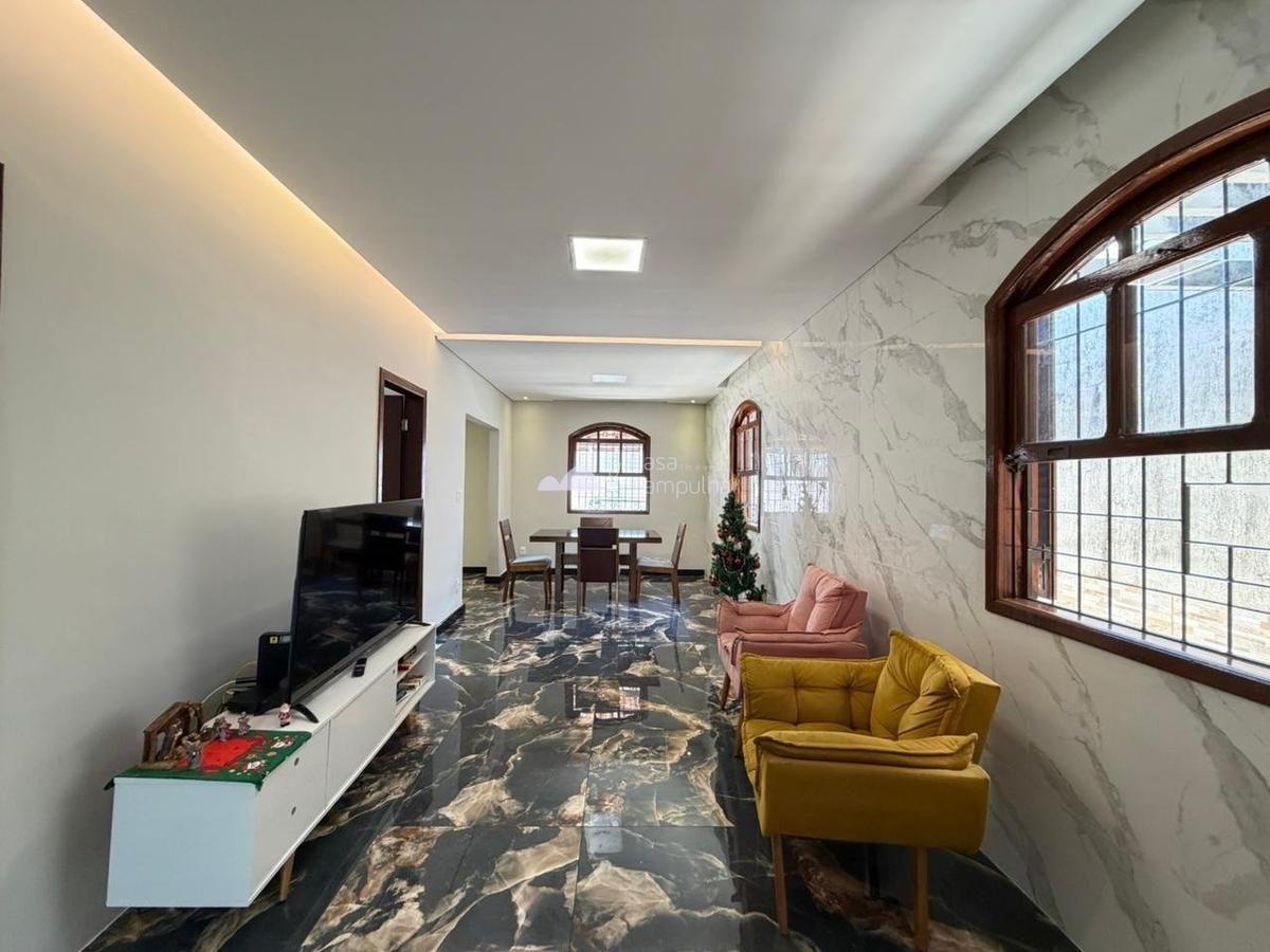 Casa, Itapoã, 5 Quartos, 5 Vagas, 3 Suítes