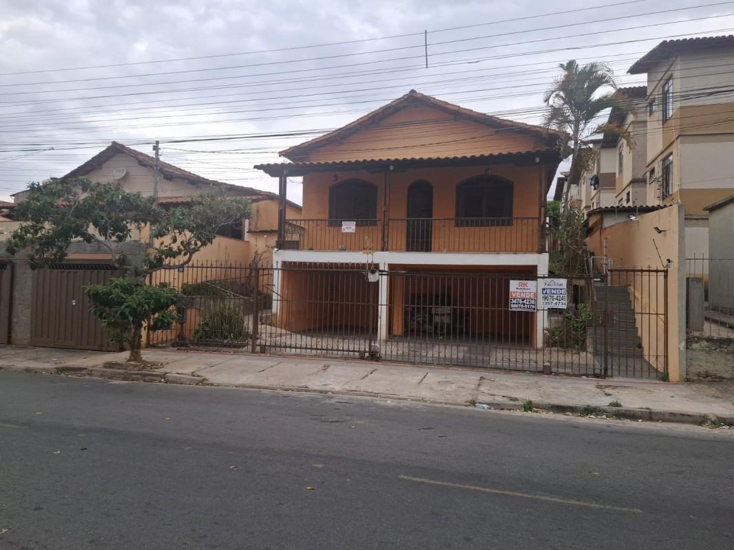 Casa, Serrano, 4 Quartos, 4 Vagas, 1 Suíte