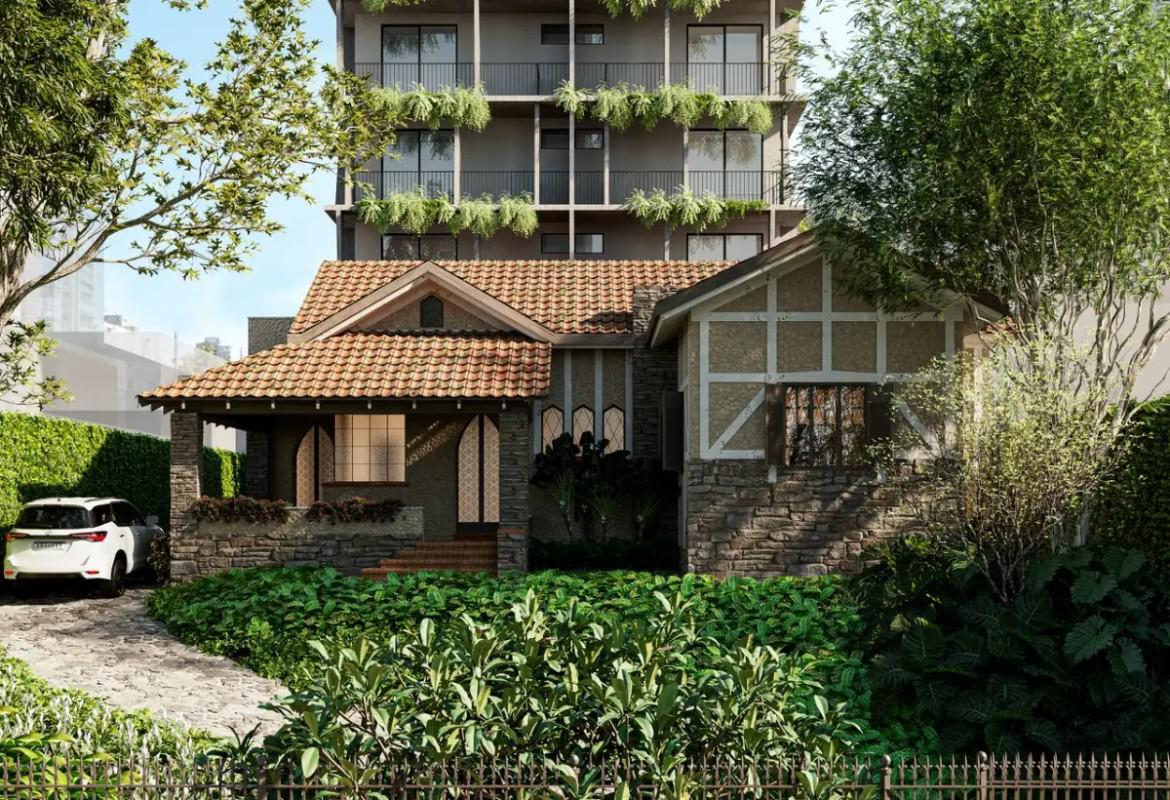 Apartamento, Lourdes, 2 Quartos, 1 Vaga
