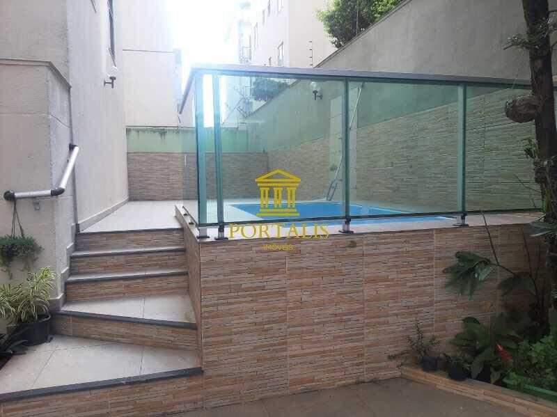 Apartamento, Castelo, 4 Quartos, 3 Vagas, 1 Suíte