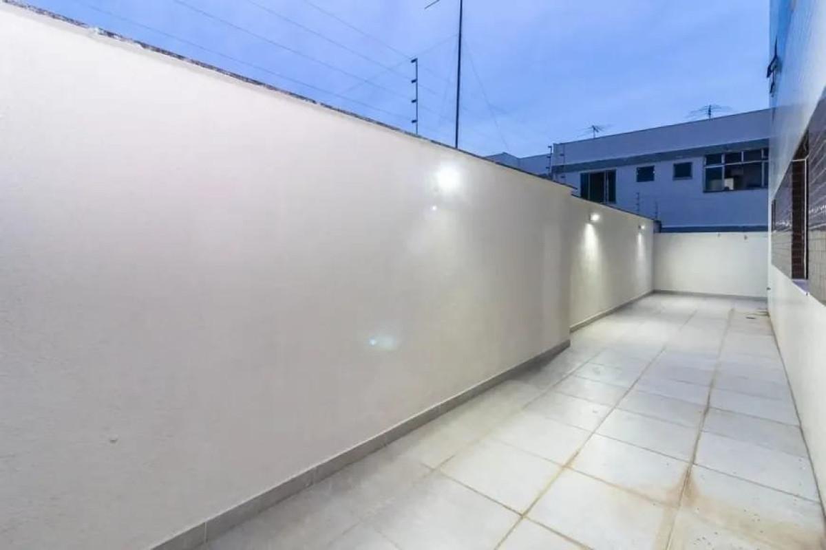 Apartamento, Sagrada Família, 3 Quartos, 3 Vagas, 1 Suíte
