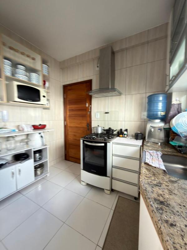 Apartamento, Castelo, 3 Quartos, 2 Vagas, 1 Suíte