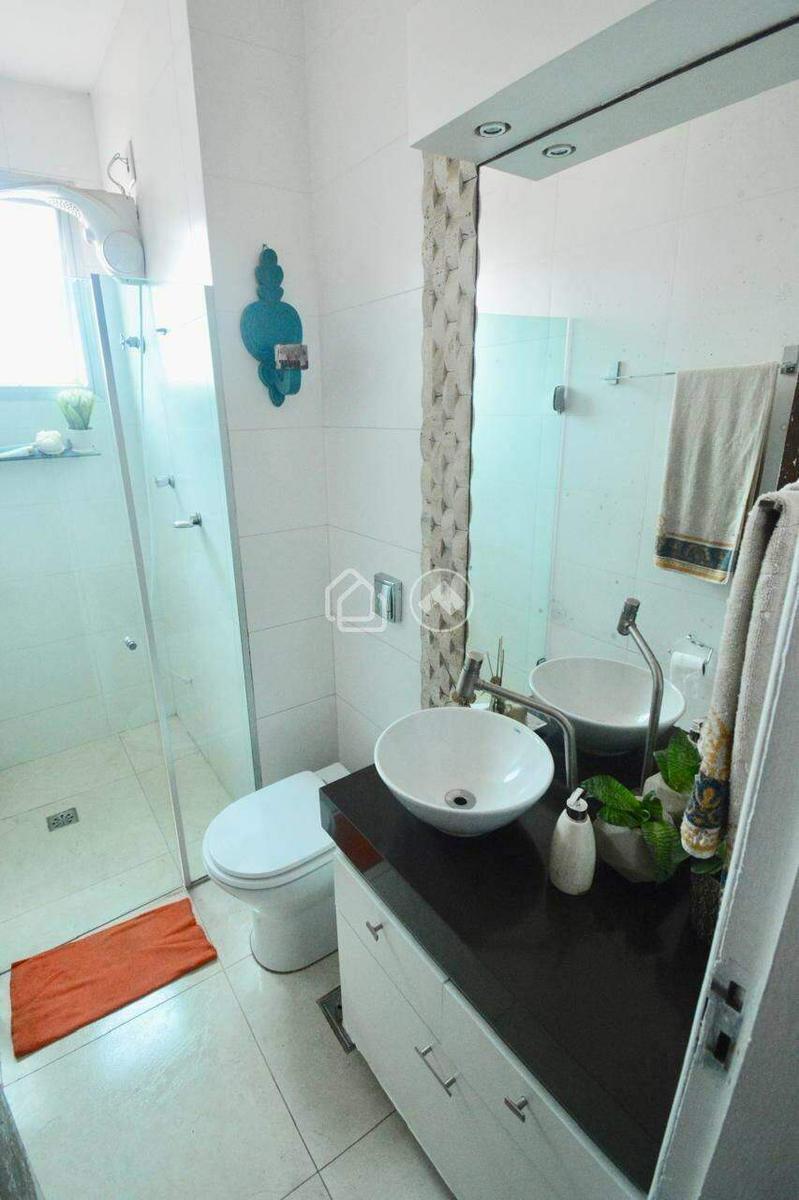 Cobertura, Padre Eustáquio, 3 Quartos, 1 Vaga, 1 Suíte