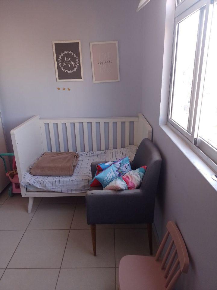 Apartamento, Sagrada Família, 3 Quartos, 2 Vagas, 1 Suíte