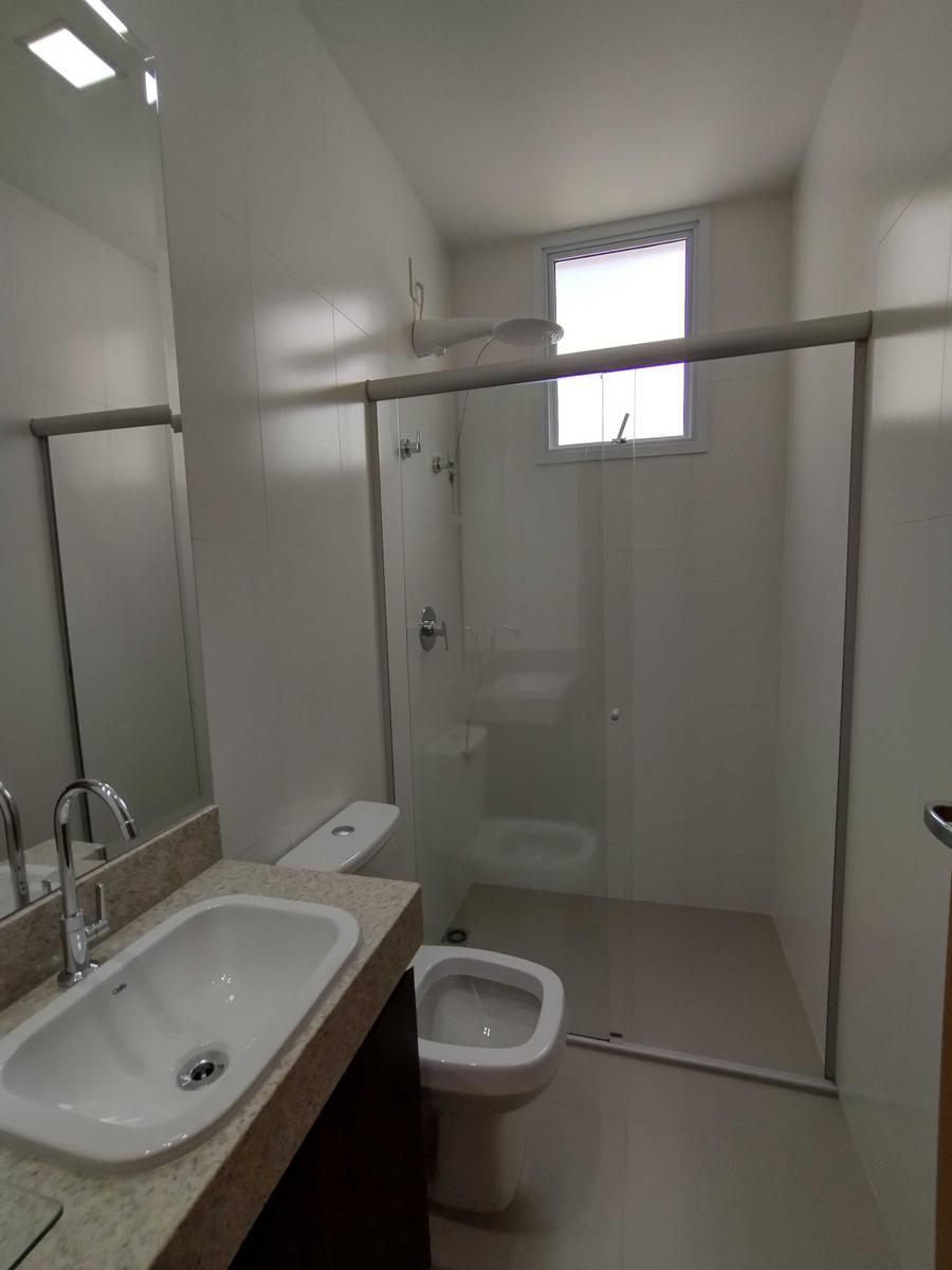 Apartamento, Cidade Nova, 2 Quartos, 2 Vagas, 2 Suítes