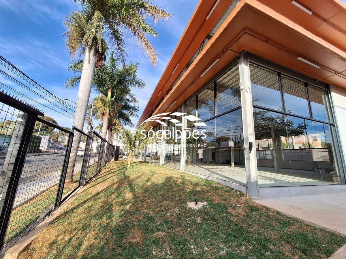 Loja, São Luiz (pampulha)