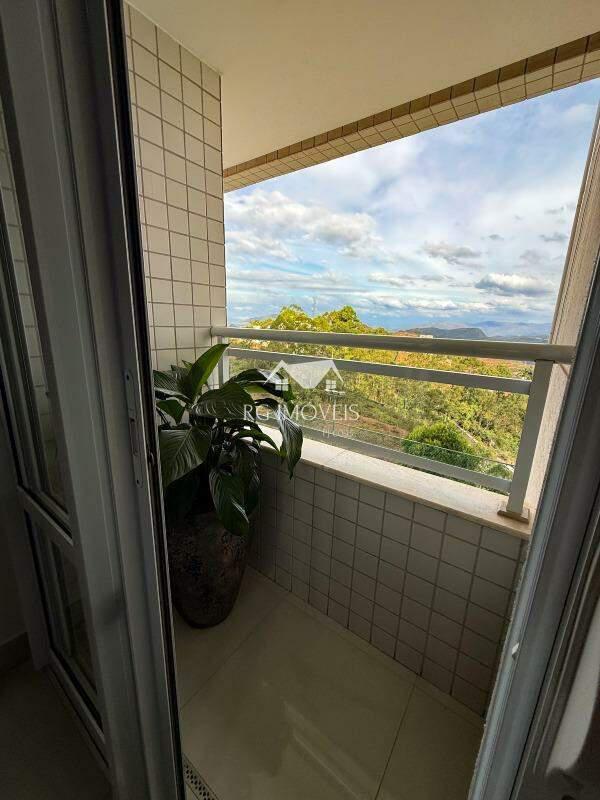 Apartamento, Vila da Serra, 2 Quartos, 2 Vagas, 2 Suítes