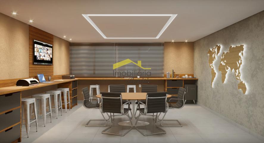 Cobertura, Buritis, 2 Quartos, 2 Vagas, 1 Suíte