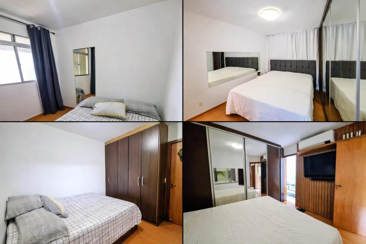 Cobertura, Nova Suíssa, 3 Quartos, 3 Vagas, 1 Suíte