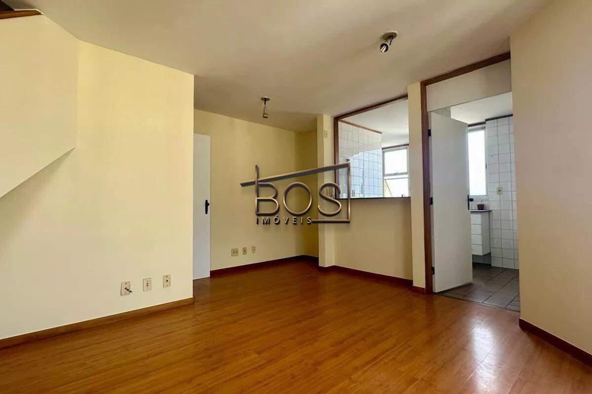 Cobertura, Carmo, 2 Quartos, 2 Vagas, 1 Suíte