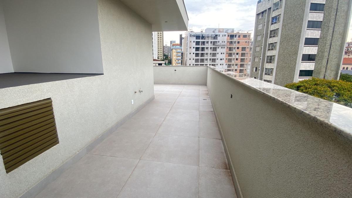 Cobertura, Carmo, 2 Quartos, 2 Vagas, 2 Suítes