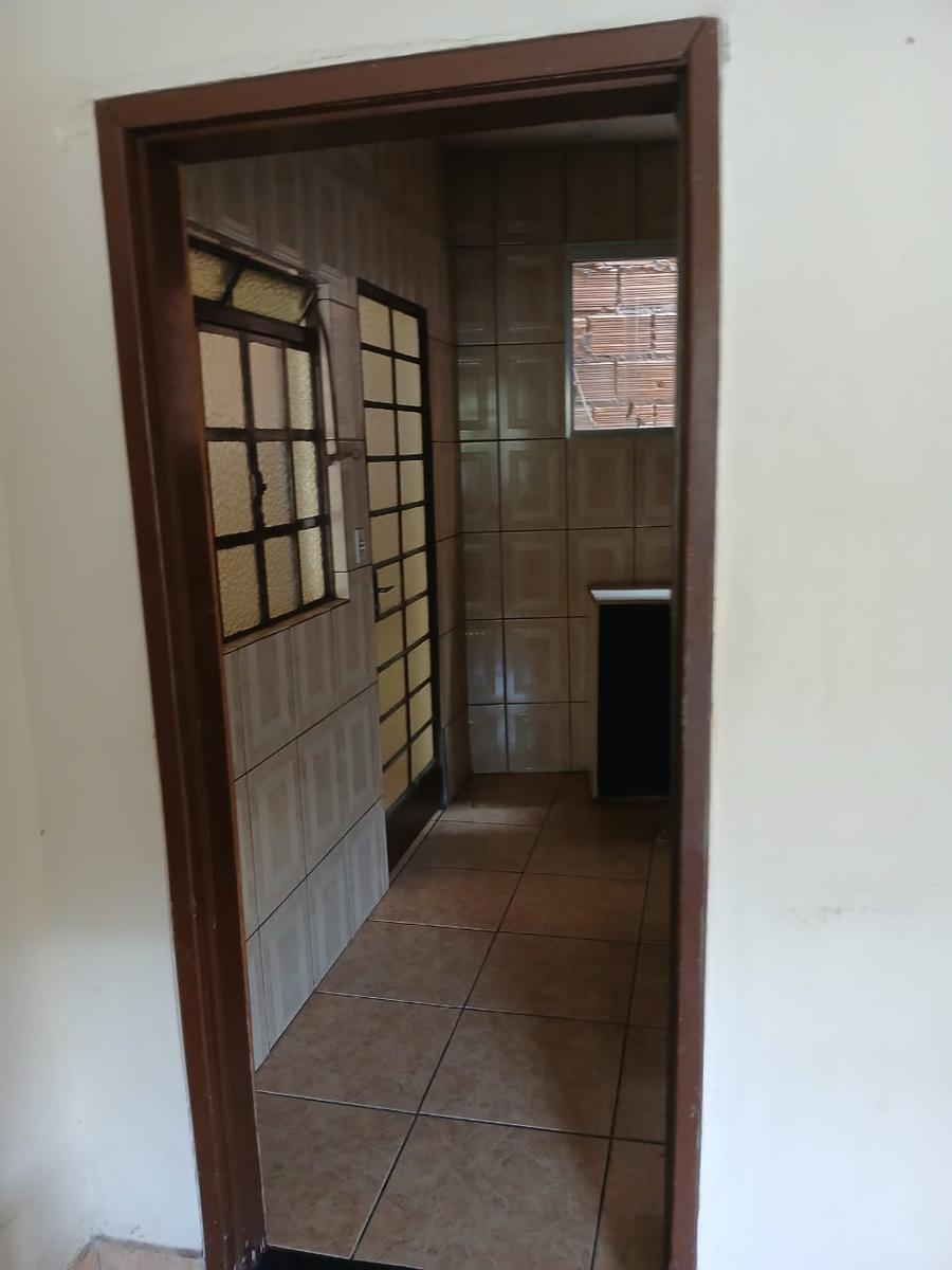 Casa, Jardim Guanabara, 2 Quartos, 1 Vaga