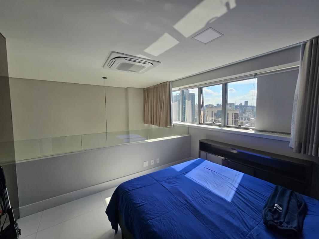 Apartamento, Savassi, 1 Quarto, 2 Vagas, 1 Suíte