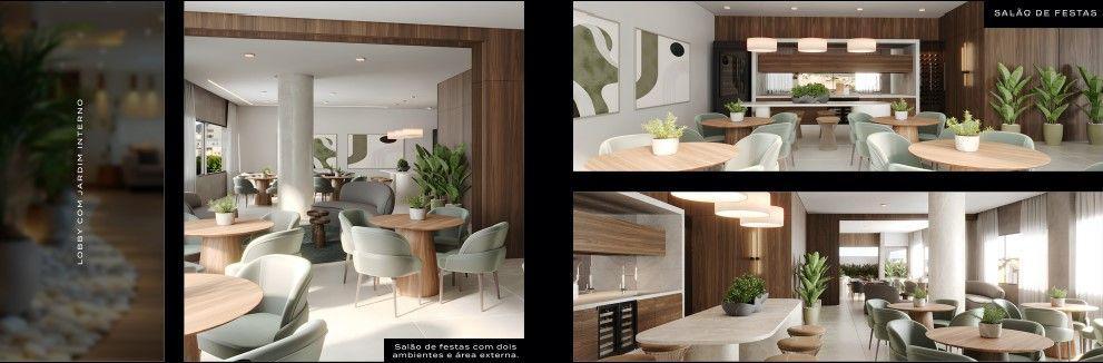 Apartamento, Centro, 3 Quartos, 1 Vaga, 1 Suíte