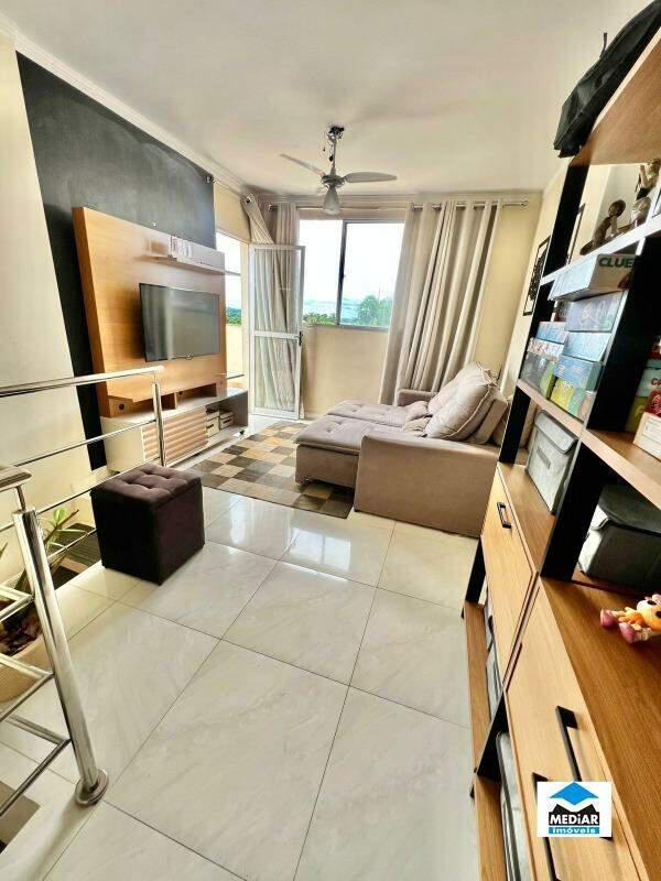 Cobertura, Paquetá, 2 Quartos, 1 Vaga