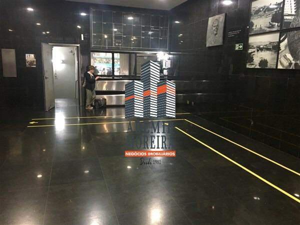 Andar, Centro