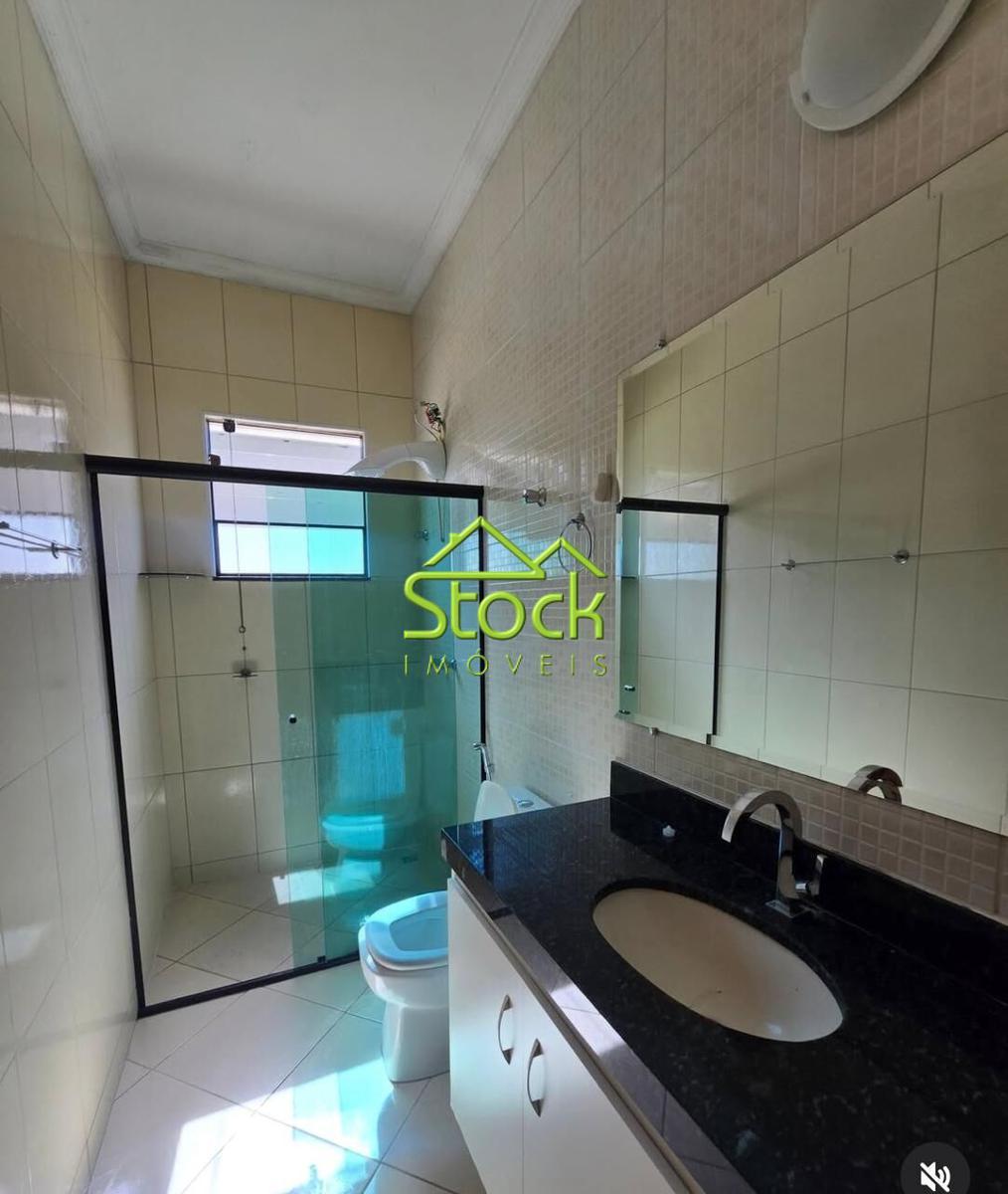 Casa, Bela Vista II, 3 Quartos, 3 Vagas, 1 Suíte