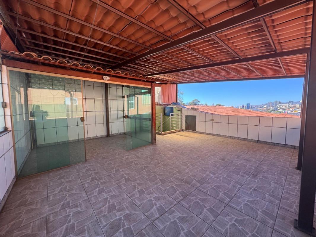 Casa, Carlos Prates, 3 Quartos, 2 Vagas, 1 Suíte