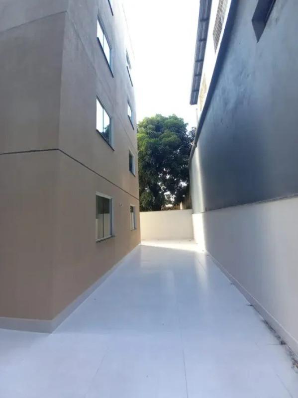 Apartamento, Céu Azul, 2 Quartos, 1 Vaga