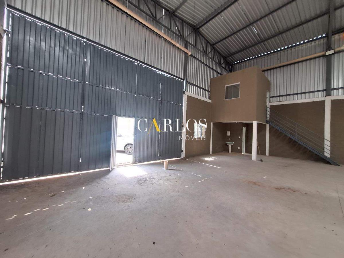 Galpão, Riacho das Pedras