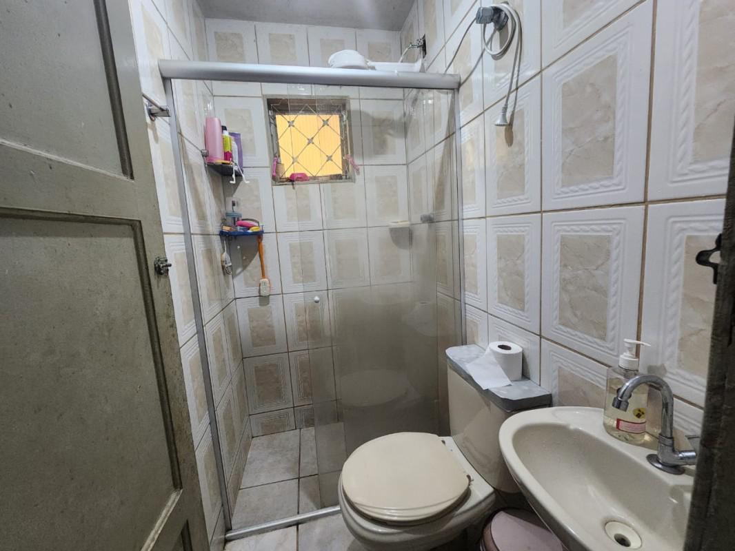 Casa, Conjunto Água Branca, 3 Quartos, 1 Vaga, 1 Suíte