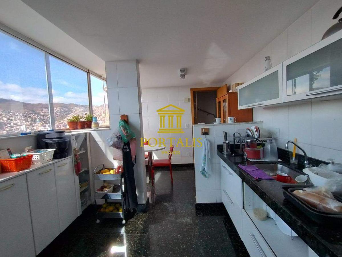 Cobertura, Santa Teresa, 3 Quartos, 2 Vagas, 1 Suíte