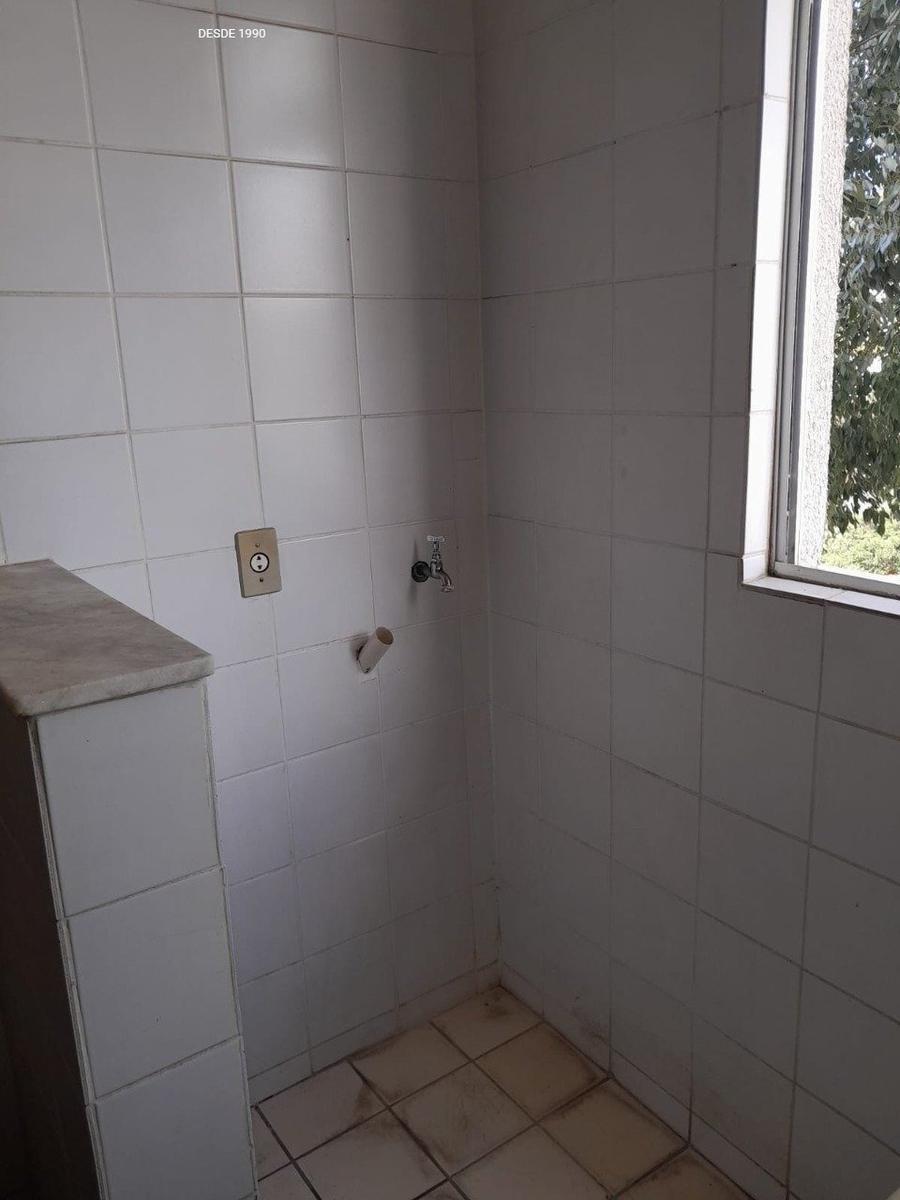 Apartamento, Cachoeirinha, 2 Quartos, 1 Vaga