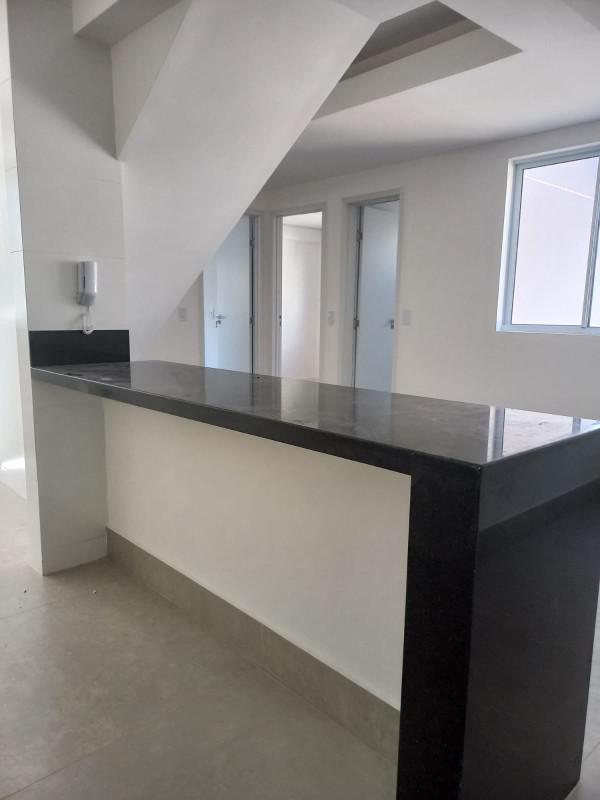 Apartamento, Santa Efigênia, 2 Quartos, 2 Vagas, 2 Suítes