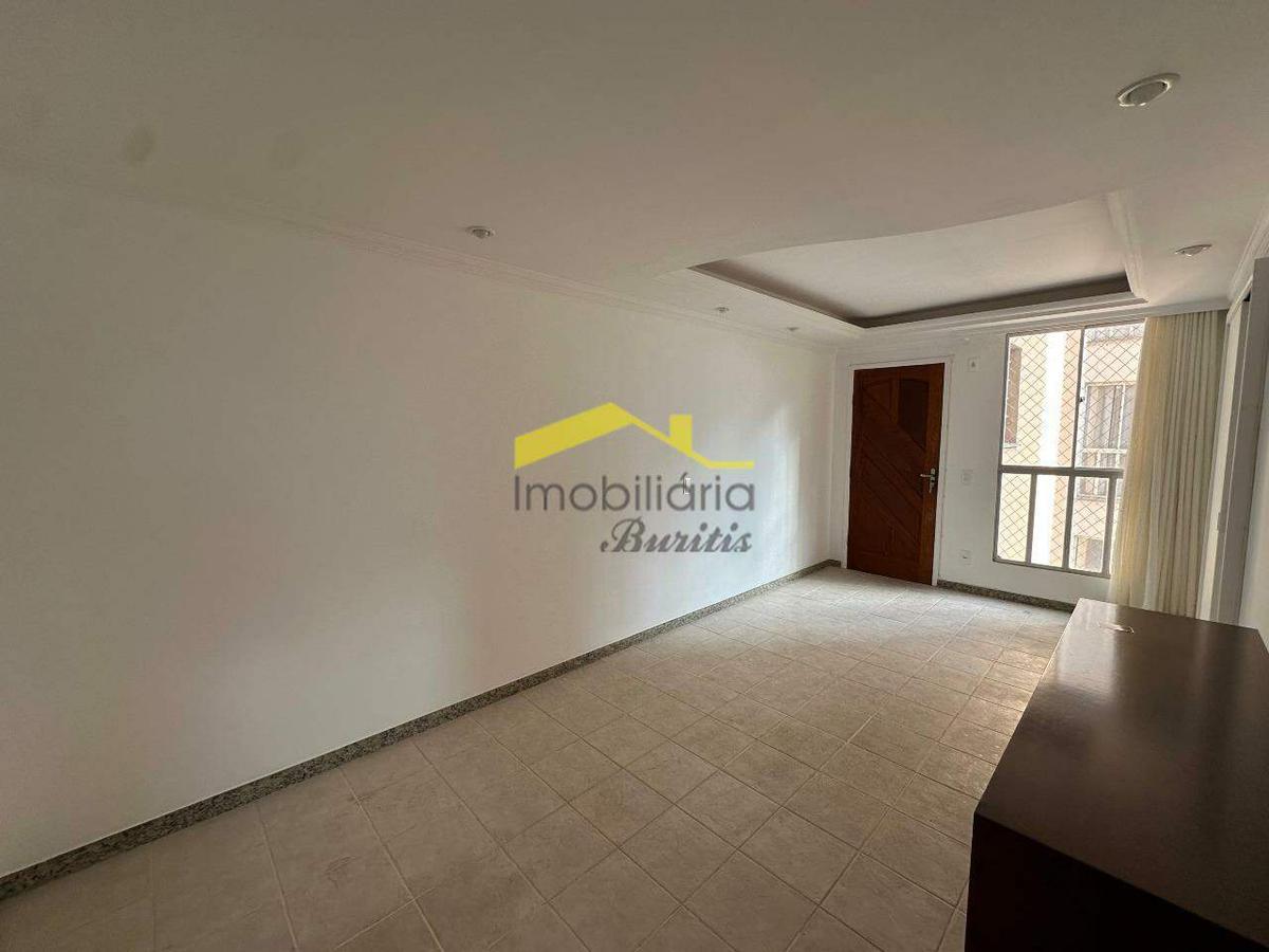 Apartamento, Buritis, 4 Quartos, 2 Vagas, 1 Suíte