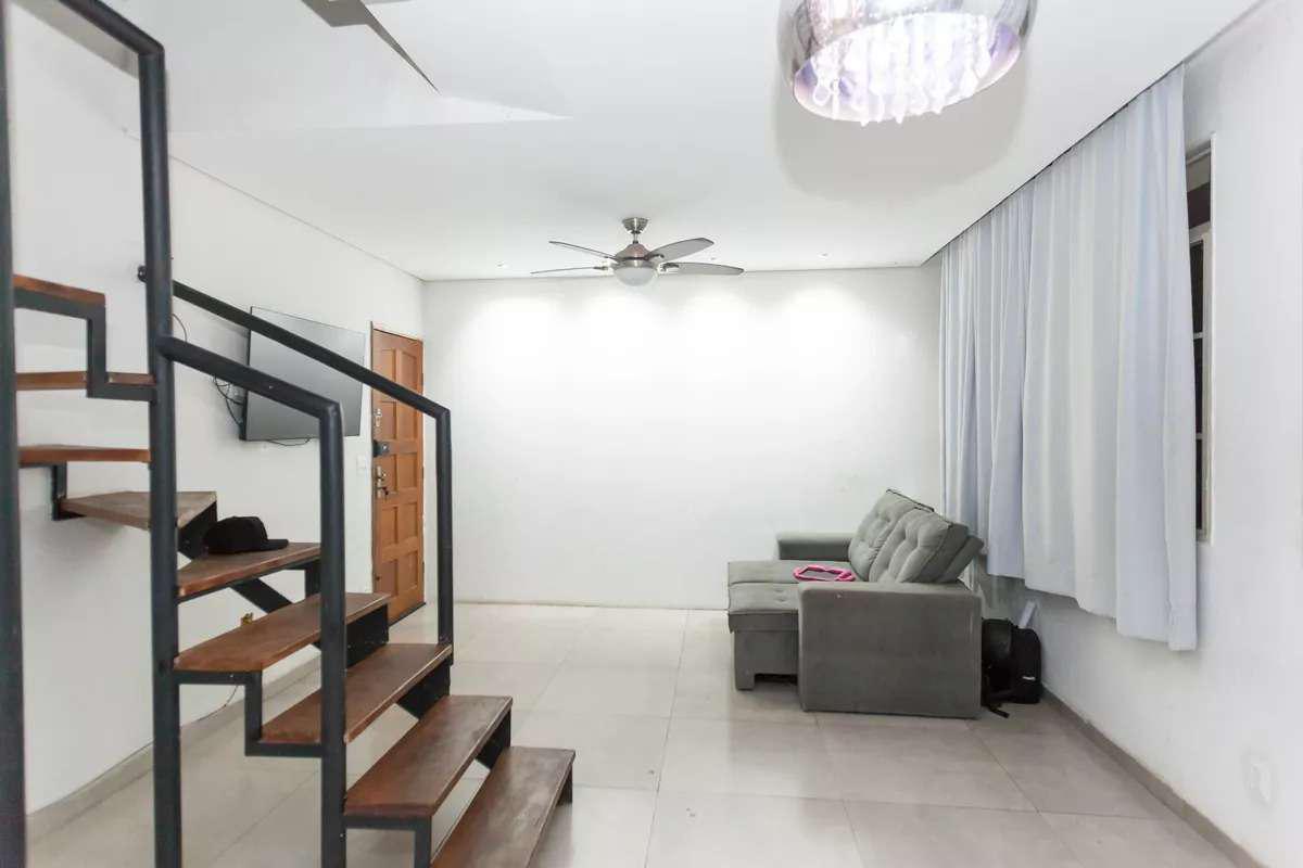 Apartamento, Santa Efigênia, 3 Quartos, 1 Vaga